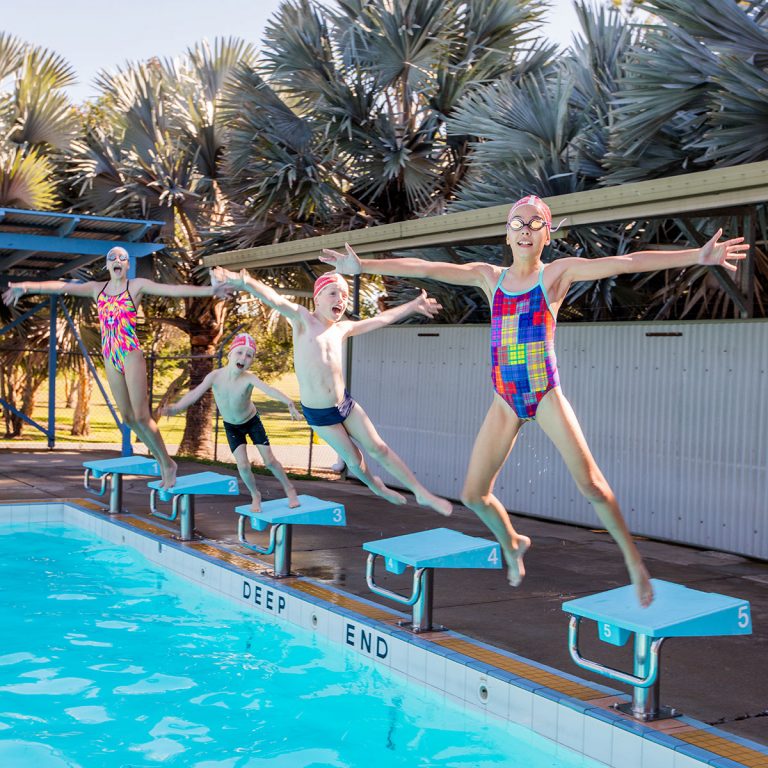 Swim Solutions Swimming Lessons for Kids Brisbanes' Northside
